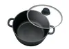 Set di pentole ELO Basic Black Cast in alluminio pressofuso Anteprima dell’immagine prodotto 3