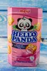 meiji- Hello Panda Kekse Erdbeerfüllung 50gr. Produktbild-Vorschau 3