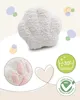 Nici - 63079 - Kissen, Pfote, 35cm x 35cm, Plüsch Produktbild-Vorschau 3