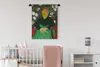 MuchoWow® Wandteppich Wandbehang Porträt von Madame Roulin Produktbild-Vorschau 2