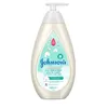 Jemný tělový a koupelový olej Johnson's Bavlna Touch, 500ml Náhled obrázku produktu 1