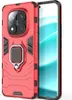 Lenuo Armor obal pro Xiaomi Redmi Note 14 Pro 4G červená Náhled obrázku produktu 1