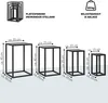 bremermann Blumenhocker 4er-Set, Metall-Blumenständer, Produktbild-Vorschau 7