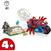 LEGO Marvel Spidey proti Rhinovi na motocyklu 11206 Náhled obrázku produktu 12