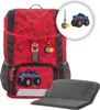 Step by Step Junior|hama KID Rucksack-Set Monster Truck Produktbild-Vorschau 1