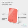Relaxound - Junglebox - Rosy - Kunststoff 80 mm, 47 mm, 122 Produktbild-Vorschau 7