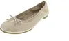 Tamaris Damen Ballerina klassisch Schleife Leder Produktbild-Vorschau 51