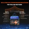 LiTime 12V 100Ah TM LiFePO4 Batterie mit 14.6V 20A Produktbild-Vorschau 5