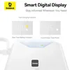 Baseus PicoGo Digital Display Power Bank 10000mAh 45W Weiß Produktbild-Vorschau 7