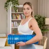 Hop-sport Masážní válec EVA 45cm modrý Náhled obrázku produktu 4