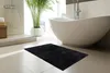 Badematte Fresh Step 525 Schwarz 67x110 cm – Weich & Produktbild-Vorschau 3