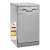 Geschirrspüler | GSP59310-031C silber | 10 Maßgedecke | 7 Produktbild-Vorschau 1