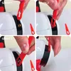 100 Stücke Ersatzmesser Set, Rasentrimmer Messer Kunststoff Produktbild-Vorschau 5
