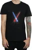 Star Wars - T-Shirt für Herren BI46052 (3XL) (Schwarz) Produktbild-Vorschau 3
