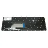 The image shows the underside of a laptop keyboard with its ribbon cable attached. Produktbild-Vorschau