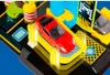 Parken 4 Stockwerke + Gleise Náhled obrázku produktu 4