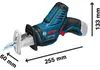 Bosch GSA 10,8 V-LI Professional, professionele Productafbeelding-voorbeeld 12