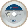 Disque diamant céramique PRO Bosch,200x25.4 Voir les images du produit 1