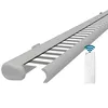 Eclipse Premium elektrische Vollkassettenmarkise Weiß 2,5x2 Produktbild-Vorschau 1