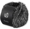 Lana Grossa - Finito 0016 schwarz creme Produktbild-Vorschau 1