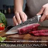PAUDIN KW1 Nóż uniwersalny – 20 cm – Profesjonalny nóż Podgląd zdjęcia produktu 5