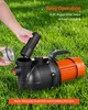 Pompe de jardin VEVOR, 1300 W, 230 V, débit max. 4800 l/h, Voir les images du produit 4