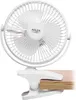 Adler Rechargeable Clip-on Desk Fan | AD 7342 | Table Fan | Produktbild-Vorschau 4