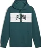Puma Squad Kapuzenpullover Grün 2XL Herren Grün 2XL Produktbild-Vorschau 1