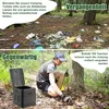 Campingtoilette, Faltbare Mobile Toilette, Nottoilette, Produktbild-Vorschau 2