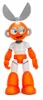 Mega Man Actionfigur Cut Man 11 cm Podgląd zdjęcia produktu 1