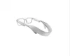 INF Popruh na plavecké okuliare z neoprénu s bezpečným Náhľad obrázku produktu 4