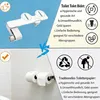 Bidet, Ultra-Slim Nicht Elektrisch Bidet Einsatz für Produktbild-Vorschau 6