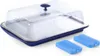 APS Thermotablett 9090 43x29cm Edelstahl Produktbild-Vorschau 18