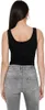 SOLO 15095808, Camiseta sin mangas, para adultos, mujer, Vista previa de la imagen del producto 5