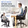 Fotel biurowy Montreal 28214, fotel gamingowy, Podgląd zdjęcia produktu 4