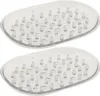 2er Set Seifen-Igel transparent Produktbild-Vorschau 1