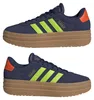 Adidas JQ5635_540, biela, tmavomodrá, svetlošedá, Náhľad obrázku produktu 6