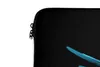 MuchoWow® Laptop Hülle 13 Zoll Vogel - Federn - Zweig - Produktbild-Vorschau 3