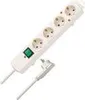 Brennenstuhl Steckdosenl. Comfort-Line  4x 2m Flachstecker Produktbild-Vorschau 22