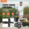 Trottinette pliable pour genoux, déambulateur pour genoux Voir les images du produit 2