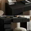 Schreibtisch Vicco Omira Schwarz 120 x 55 cm mit 5 Produktbild-Vorschau 5