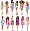 MATTEL Brb Bambole Fashionistas ordinamento. 0 0 0 Anteprima dell’immagine prodotto 31