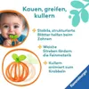 Jouet+ hochet à billes : orange Voir les images du produit 4