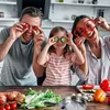 Topfset 12-teilig Edelstahl Kochtopfset Kochtöpfe Töpfe mit Produktbild-Vorschau 9