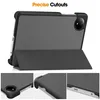 Per Xiaomi Redmi Pad SE 8.7 3folt Wake UP Smart Cover Anteprima dell’immagine prodotto 8