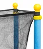 Trampolin - Gartentrampolin - 138x160cm - Sicherheitsnetz - Produktbild-Vorschau 4
