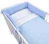 Baby-Delux Babybett Kinderbett Jack Umbaubar 140x70 Weiß Produktbild-Vorschau 3