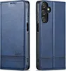 Leder Hülle für Samsung Galaxy A15 5G/4G, Klapphüllen Produktbild-Vorschau 2