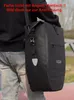 Fahrradtasche Lynx Packtasche braun 28 L Wasserdicht Produktbild-Vorschau 6