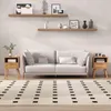 Set di 2 comodini COSTWAY con decorazioni in rattan, Anteprima dell’immagine prodotto 2